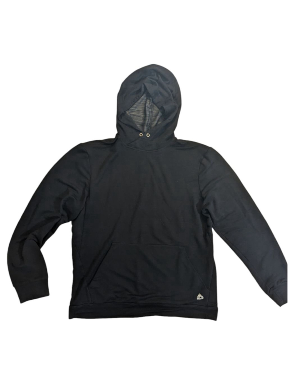 RBX Black Hoodie Sweatshirt Women's Large